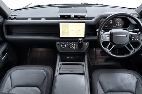 FG24NGU Land Rover Defender 3.0 D300 X-Dynamic HSE 110 5dr Auto [7 Seat] Thumbnail #9