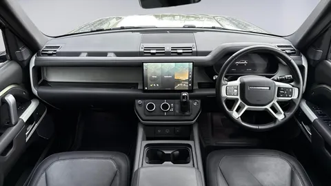 KR24BXS Land Rover Defender 3.0 D300 X-Dynamic HSE 110 5dr Auto [7 Seat] Thumbnail #9