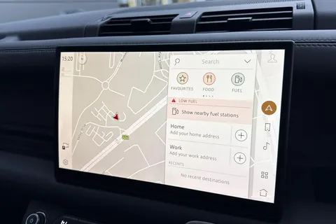 FG24NGU Land Rover Defender 3.0 D300 X-Dynamic HSE 110 5dr Auto [7 Seat] Thumbnail #11