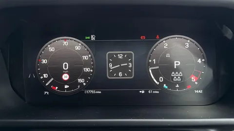 KR24BXS Land Rover Defender 3.0 D300 X-Dynamic HSE 110 5dr Auto [7 Seat] Thumbnail #16