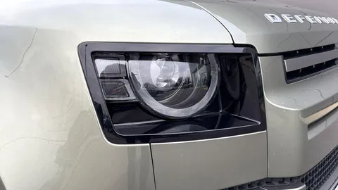 KR24BXS Land Rover Defender 3.0 D300 X-Dynamic HSE 110 5dr Auto [7 Seat] Thumbnail #17