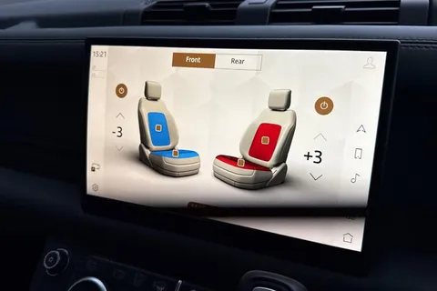 FG24NGU Land Rover Defender 3.0 D300 X-Dynamic HSE 110 5dr Auto [7 Seat] Thumbnail #22