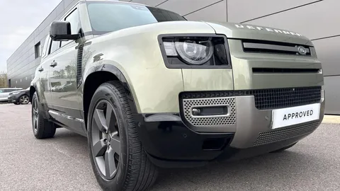 KR24BXS Land Rover Defender 3.0 D300 X-Dynamic HSE 110 5dr Auto [7 Seat] Thumbnail #30