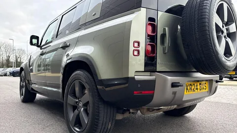 KR24BXS Land Rover Defender 3.0 D300 X-Dynamic HSE 110 5dr Auto [7 Seat] Thumbnail #36