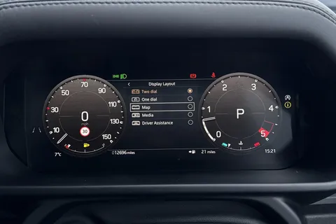 FG24NGU Land Rover Defender 3.0 D300 X-Dynamic HSE 110 5dr Auto [7 Seat] Thumbnail #44