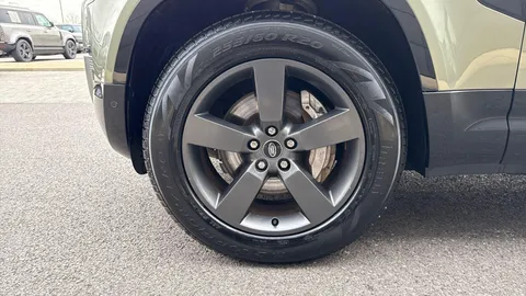 KR24BXS Land Rover Defender 3.0 D300 X-Dynamic HSE 110 5dr Auto [7 Seat] Thumbnail #42