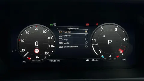 KR24BXS Land Rover Defender 3.0 D300 X-Dynamic HSE 110 5dr Auto [7 Seat] Thumbnail #45