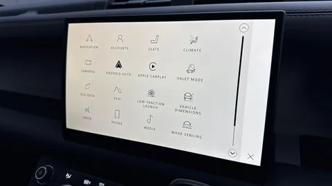 KR24BXS Land Rover Defender 3.0 D300 X-Dynamic HSE 110 5dr Auto [7 Seat] Thumbnail #46