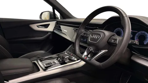 DE72KMF Audi Q7 S line 55 TFSI quattro 340 PS tiptronic Thumbnail #4