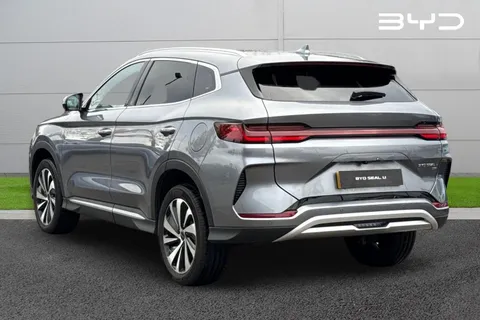 DE75UWG BYD Seal U 1.5 DM-i Boost 5dr Auto Thumbnail #2