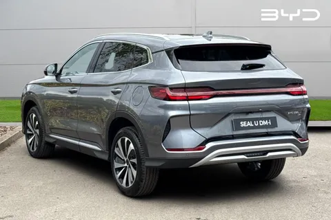 DF75APU BYD Seal U 1.5 DM-i Boost 5dr Auto Thumbnail #2