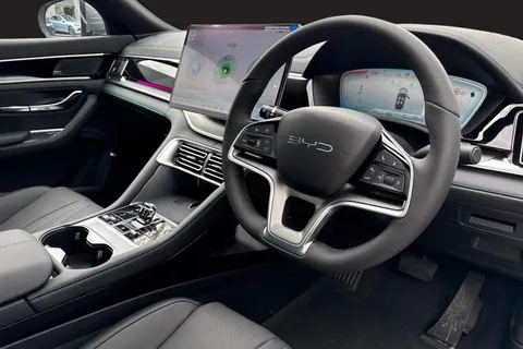 DF75APU BYD Seal U 1.5 DM-i Boost 5dr Auto Thumbnail #7