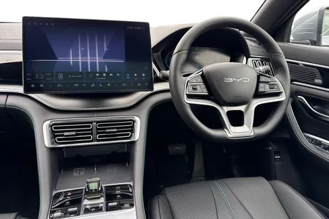 DE75UWG BYD Seal U 1.5 DM-i Boost 5dr Auto Thumbnail #12