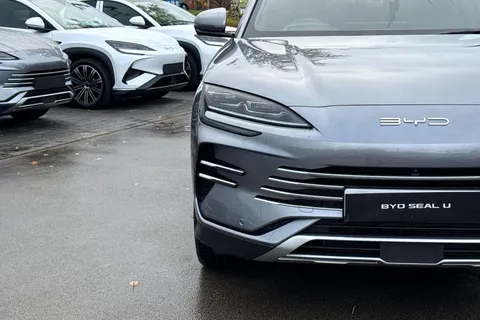 DA75VYL BYD Seal U 1.5 DM-i Boost 5dr Auto Thumbnail #24