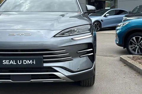 DE75WZL BYD Seal U 1.5 DM-i Boost 5dr Auto Thumbnail #25