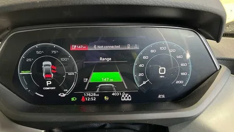 LO72ALU Audi e-tron GT    quattro 350,00 kW Thumbnail #9