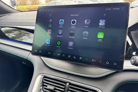 DE75UWG BYD Seal U 1.5 DM-i Boost 5dr Auto Thumbnail #43