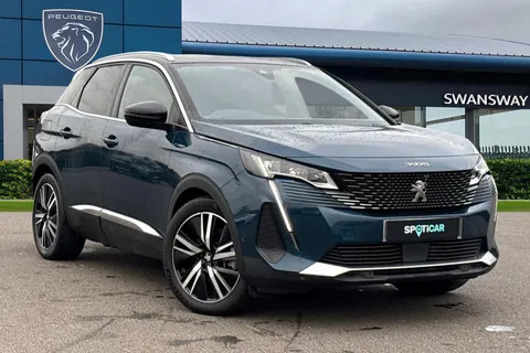 AD72UDZ PEUGEOT 3008 1.6 Hybrid4 300 GT Premium 5dr e-EAT8 Thumbnail #2