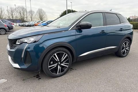 AD72UDZ PEUGEOT 3008 1.6 Hybrid4 300 GT Premium 5dr e-EAT8 Thumbnail #29