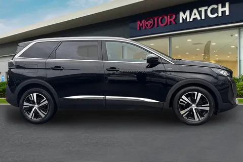 LO72CUU PEUGEOT 5008 1.5 BlueHDi GT EAT Euro 6 (s/s) 5dr Thumbnail #4