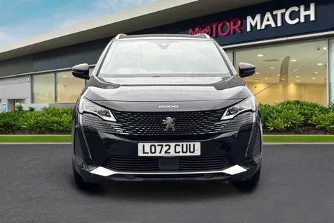 LO72CUU PEUGEOT 5008 1.5 BlueHDi GT EAT Euro 6 (s/s) 5dr Thumbnail #7