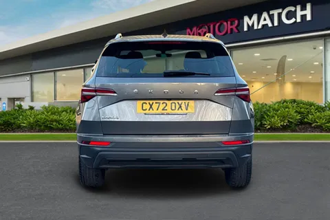 CX72OXV Škoda Karoq 2.0 TDI SE L DSG Euro 6 (s/s) 5dr Thumbnail #5