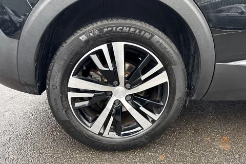 LO72CUU PEUGEOT 5008 1.5 BlueHDi GT EAT Euro 6 (s/s) 5dr Thumbnail #8