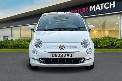 DN23AVO FIAT 500 1.0 MHEV Dolcevita Euro 6 (s/s) 3dr Thumbnail #7