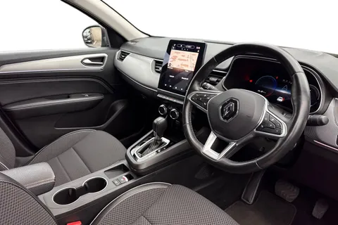 YM72BNL Renault Arkana 1.6 E-TECH S Edition Auto 2WD Euro 6 (s/s) 5dr Thumbnail #9