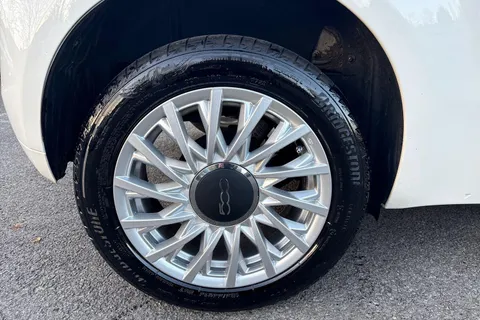 DN23AVO FIAT 500 1.0 MHEV Dolcevita Euro 6 (s/s) 3dr Thumbnail #8