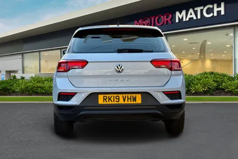 RK19VHW Volkswagen T-Roc 1.6 TDI S Euro 6 (s/s) 5dr Thumbnail #5