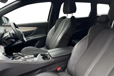 LO72CUU PEUGEOT 5008 1.5 BlueHDi GT EAT Euro 6 (s/s) 5dr Thumbnail #12