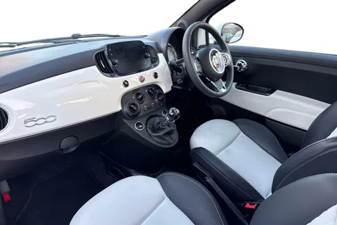 DN23AVO FIAT 500 1.0 MHEV Dolcevita Euro 6 (s/s) 3dr Thumbnail #10