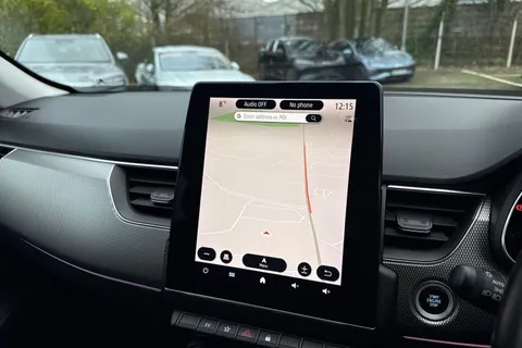 YM72BNL Renault Arkana 1.6 E-TECH S Edition Auto 2WD Euro 6 (s/s) 5dr Thumbnail #13