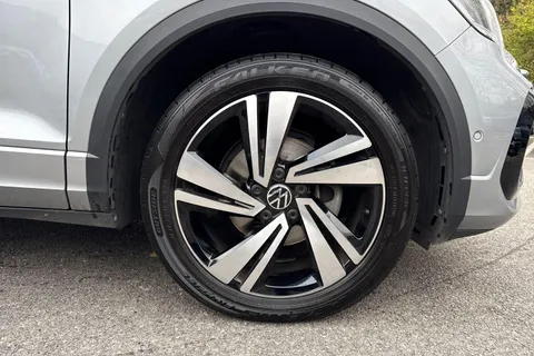 DE24OVG Volkswagen T-Roc 1.5 TSI R-Line 5dr DSG Thumbnail #7