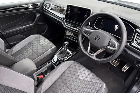 DE24OVG Volkswagen T-Roc 1.5 TSI R-Line 5dr DSG Thumbnail #8