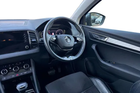 CX72OXV Škoda Karoq 2.0 TDI SE L DSG Euro 6 (s/s) 5dr Thumbnail #14