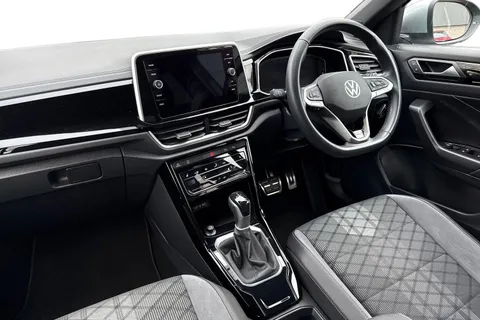 DE24OVG Volkswagen T-Roc 1.5 TSI R-Line 5dr DSG Thumbnail #9