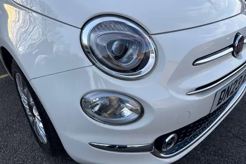 DN23AVO FIAT 500 1.0 MHEV Dolcevita Euro 6 (s/s) 3dr Thumbnail #18