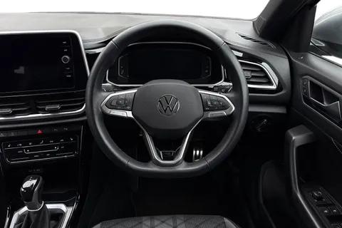 DE24OVG Volkswagen T-Roc 1.5 TSI R-Line 5dr DSG Thumbnail #13
