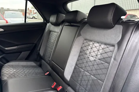DE24OVG Volkswagen T-Roc 1.5 TSI R-Line 5dr DSG Thumbnail #14