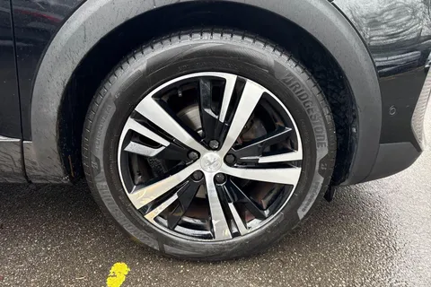 LO72CUU PEUGEOT 5008 1.5 BlueHDi GT EAT Euro 6 (s/s) 5dr Thumbnail #23