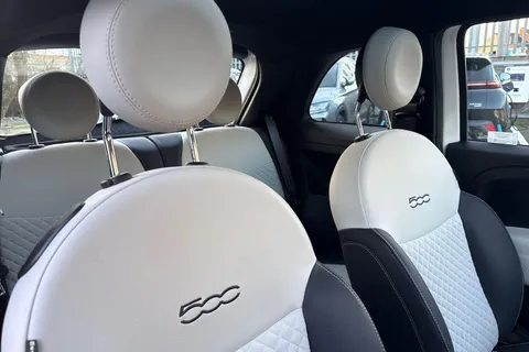 DN23AVO FIAT 500 1.0 MHEV Dolcevita Euro 6 (s/s) 3dr Thumbnail #22