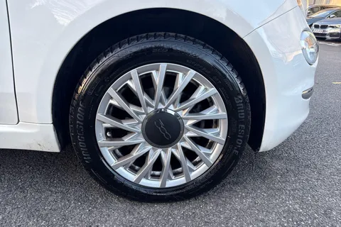 DN23AVO FIAT 500 1.0 MHEV Dolcevita Euro 6 (s/s) 3dr Thumbnail #23