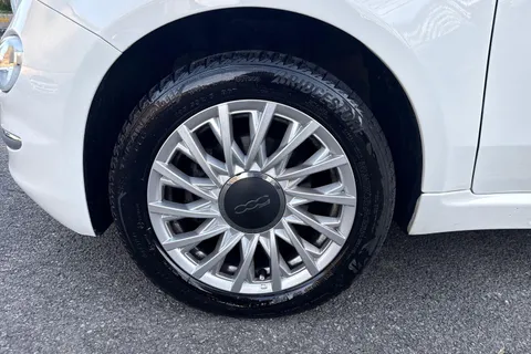 DN23AVO FIAT 500 1.0 MHEV Dolcevita Euro 6 (s/s) 3dr Thumbnail #24