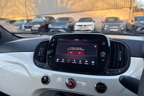 DN23AVO FIAT 500 1.0 MHEV Dolcevita Euro 6 (s/s) 3dr Thumbnail #27