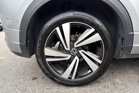 DE24OVG Volkswagen T-Roc 1.5 TSI R-Line 5dr DSG Thumbnail #22