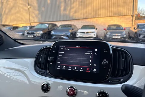 DN23AVO FIAT 500 1.0 MHEV Dolcevita Euro 6 (s/s) 3dr Thumbnail #30