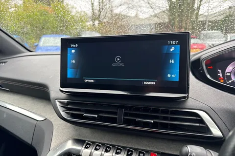 LO72CUU PEUGEOT 5008 1.5 BlueHDi GT EAT Euro 6 (s/s) 5dr Thumbnail #34