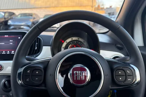 DN23AVO FIAT 500 1.0 MHEV Dolcevita Euro 6 (s/s) 3dr Thumbnail #32